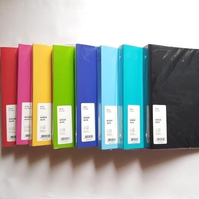 Binder Note Daiichi B5 - Hitam