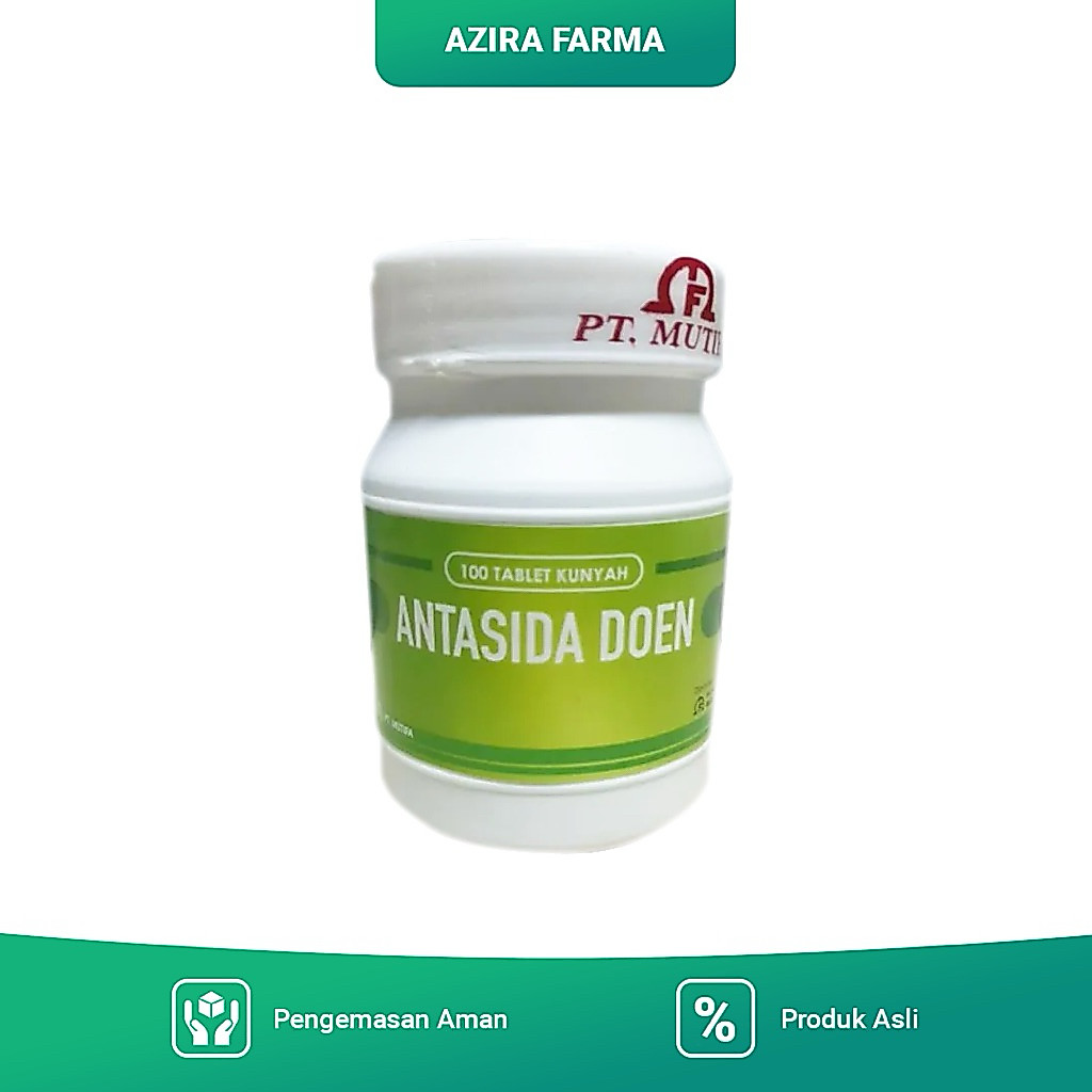 Antasida doen pot PT MUTIFA