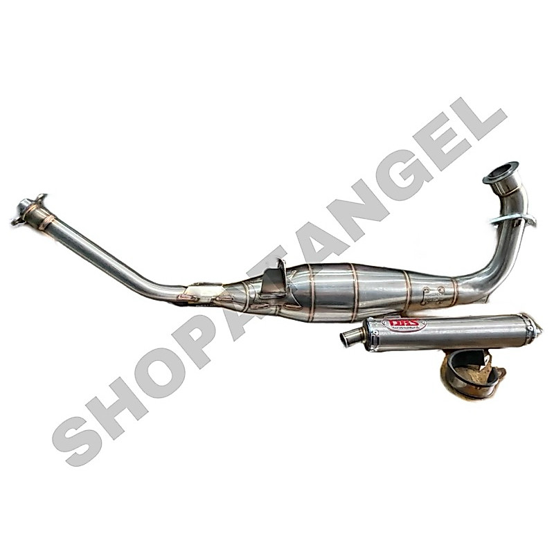 Knalpot DBS NSR SP
