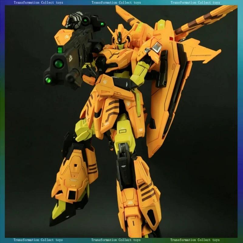 NEW DABAN MG 1/100 MSZ-006-3B Zeta 3 B Type Assembly Model Kits Plastic skeleton Anime Action Figure