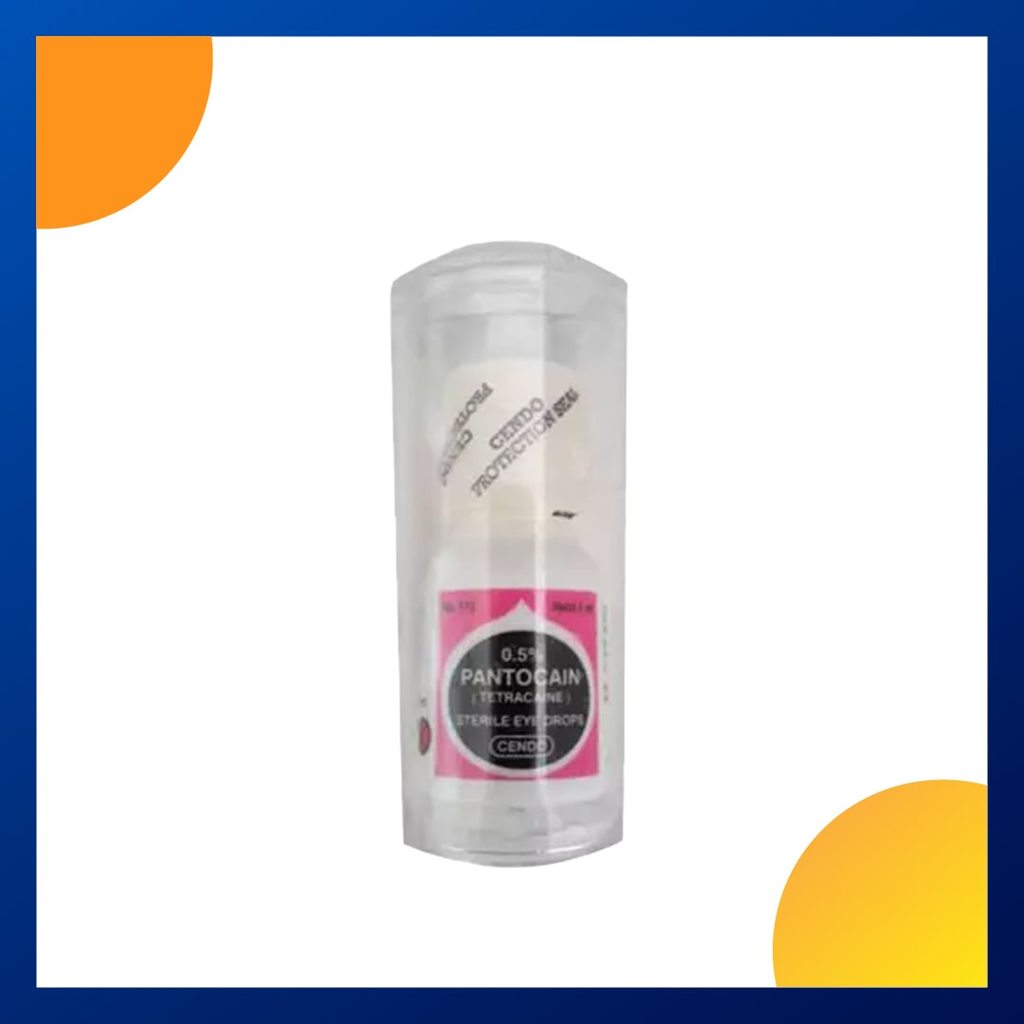 PANTOCAIN 0.5% EYEDROP 1 BOTOL @ 5 ML