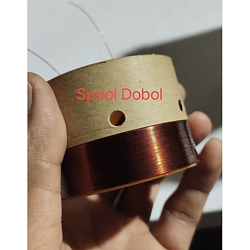 Spool spull spul speaker ACR FABULOUS 10inc array 2560 fiber inout