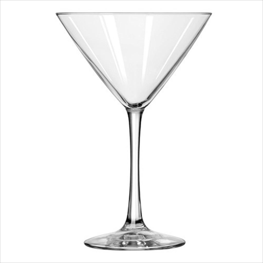 LIBBEY Martini Glass / Gelas Martini 10 oz #7518