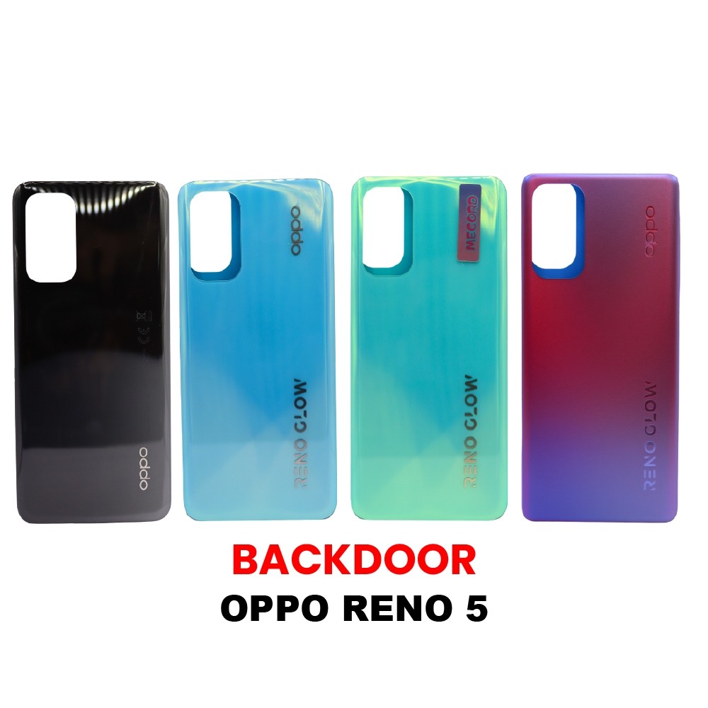 BackDoor / Backcover Oppo Reno 5