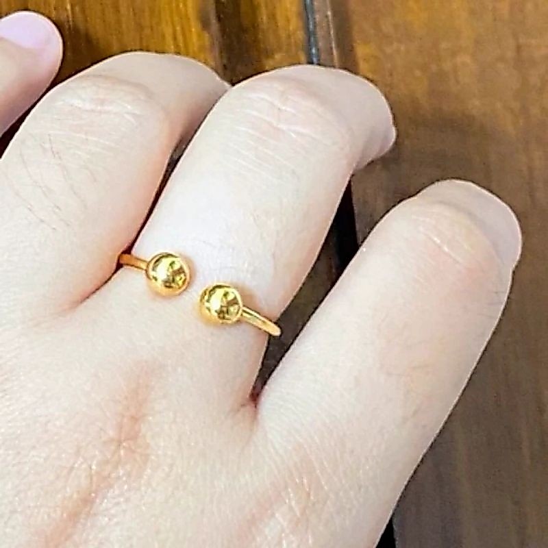 CINCIN TITANIUM VIRAL BOLA BOBA