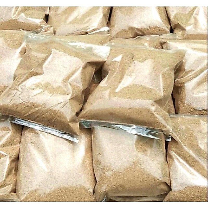 Tepung Ikan 65 persen Asli rasa seperti Abon  dijamin tanpa campuran / Tepung Ikan Protein tinggi / 