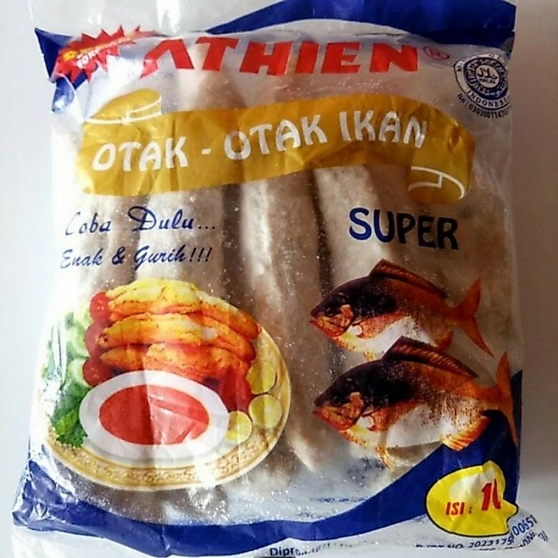 otak otak athien