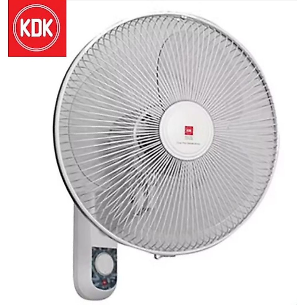 KDK Kipas Angin Dinding Wall Fan KDK WN 40B 16 Inch