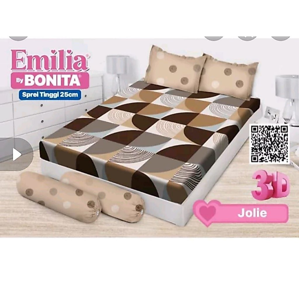 SPREY VIONA BONITA UK 180X200/SPREY MURAH/SPREY KATUN HALUS
