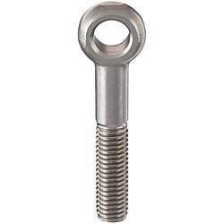 Stainless Steel 304 M24 Lifting Eyelet Bolt or Eye Bolt Sekerup Mata Ikan Skrup Eceran Ukuran M24