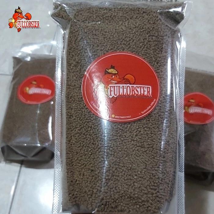 PAKAN PELET PROTEIN KHUSUS LOBSTER AIR TAWAR 1 KG