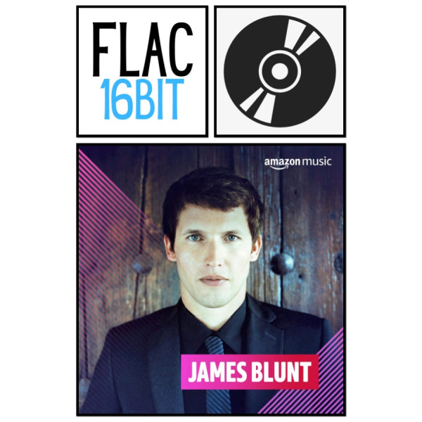 Flac 16 - James Blunt - Full Album Discography