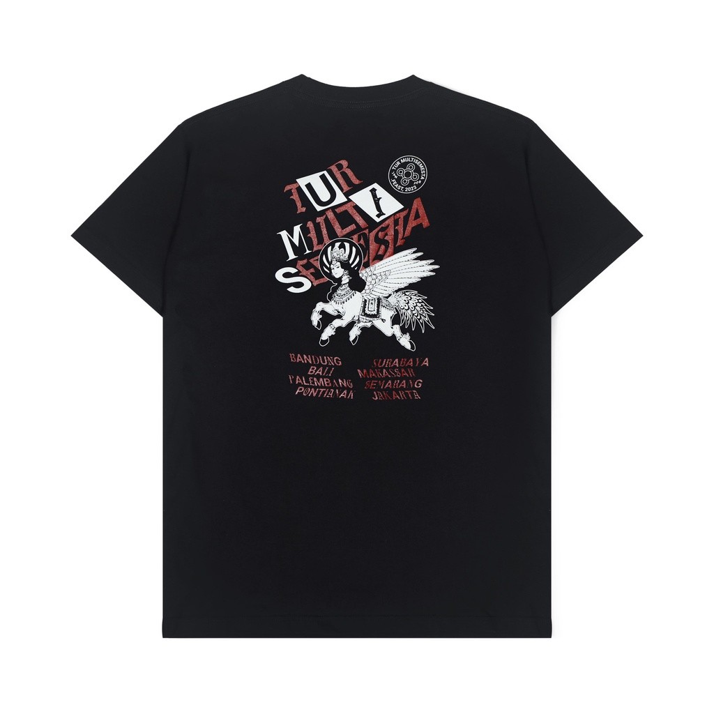 HOT .Feast - 10 Years of Anger T-shirt