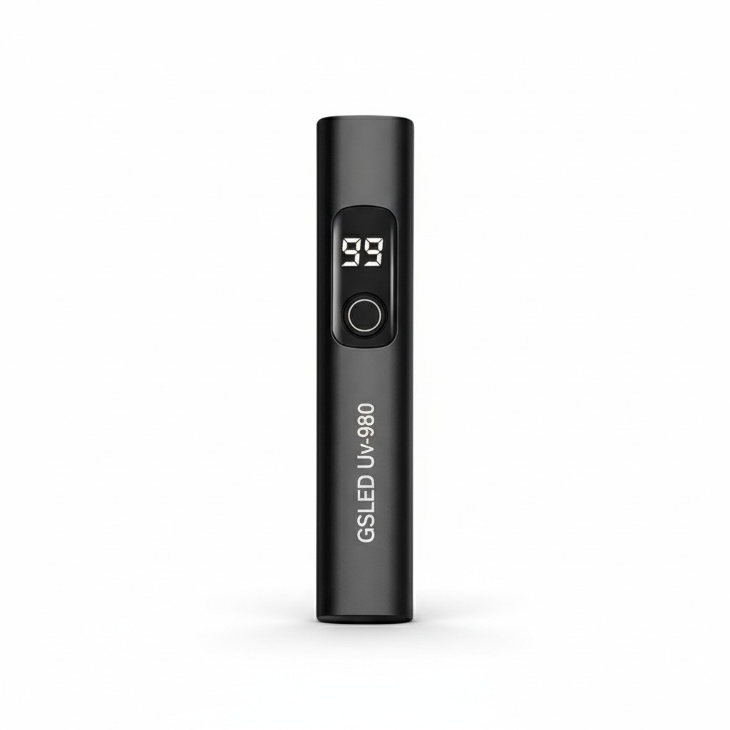 GSLED 365UV Flashlight Type C - Senter UV Premium Rechargeable