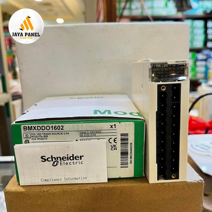 SCHNEIDER BMXDDO1602 PLC MODICON