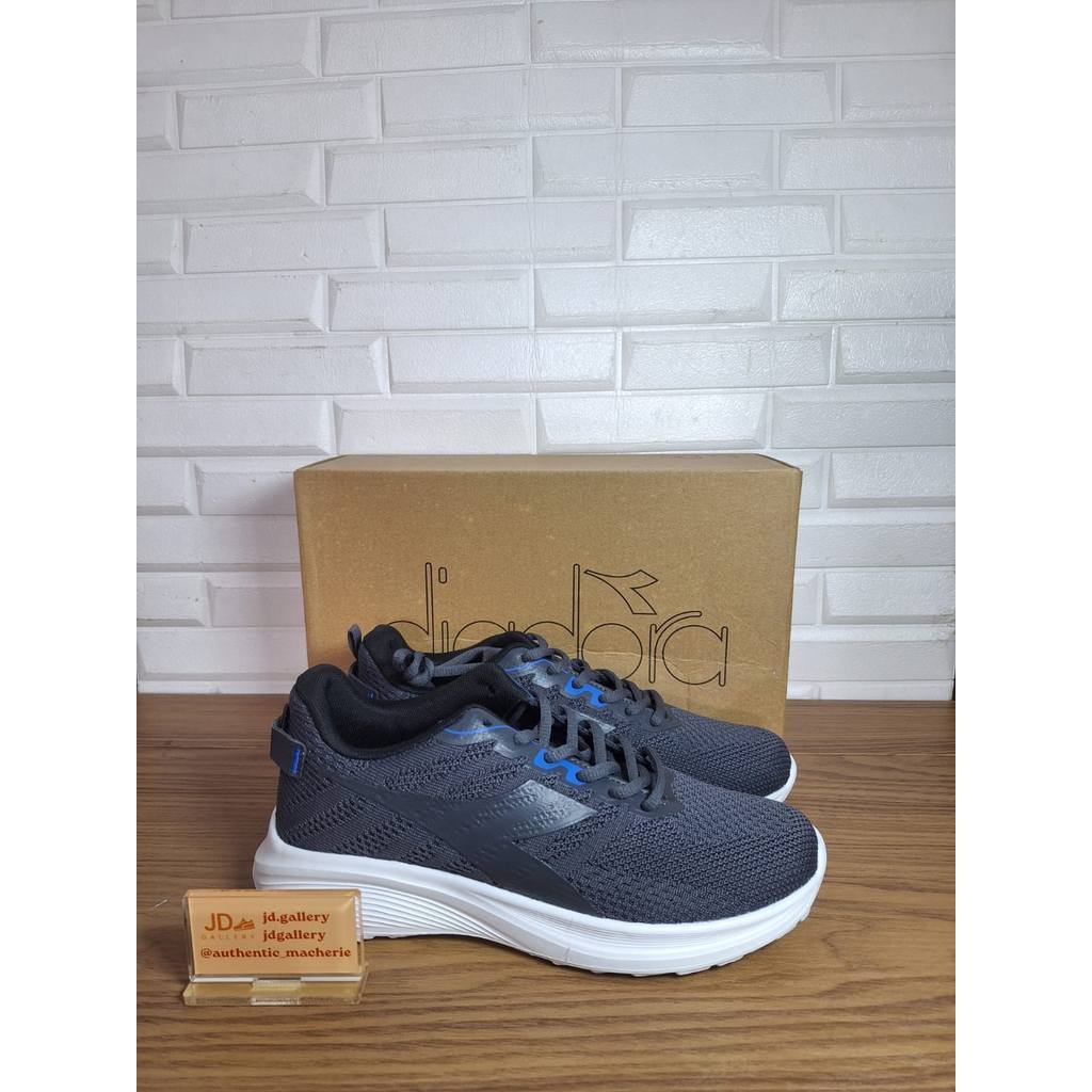 ORIGINAL SALE 70% SEPATU DIADORA RUNNING KARNISIUS/NYLON MENN