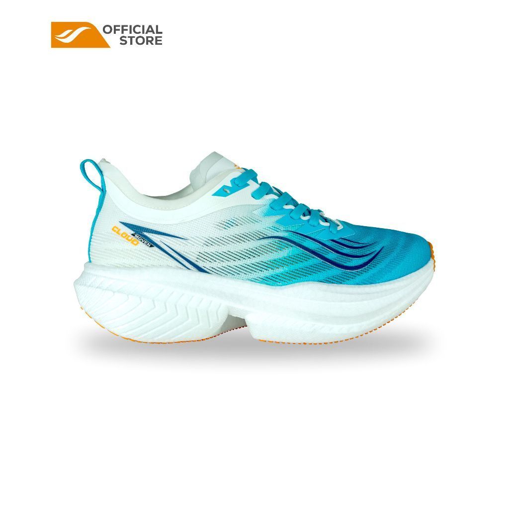 DESLE MONTREAL - Sepatu Running Lari Sport Pria Dewasa - Official Store