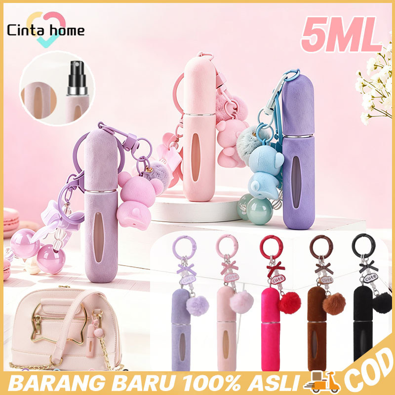 Botol Parfum Refill Botol Parfum Portable Botol Parfum 5ml Botol Parfum Aesthetic Botol Parfum Flock