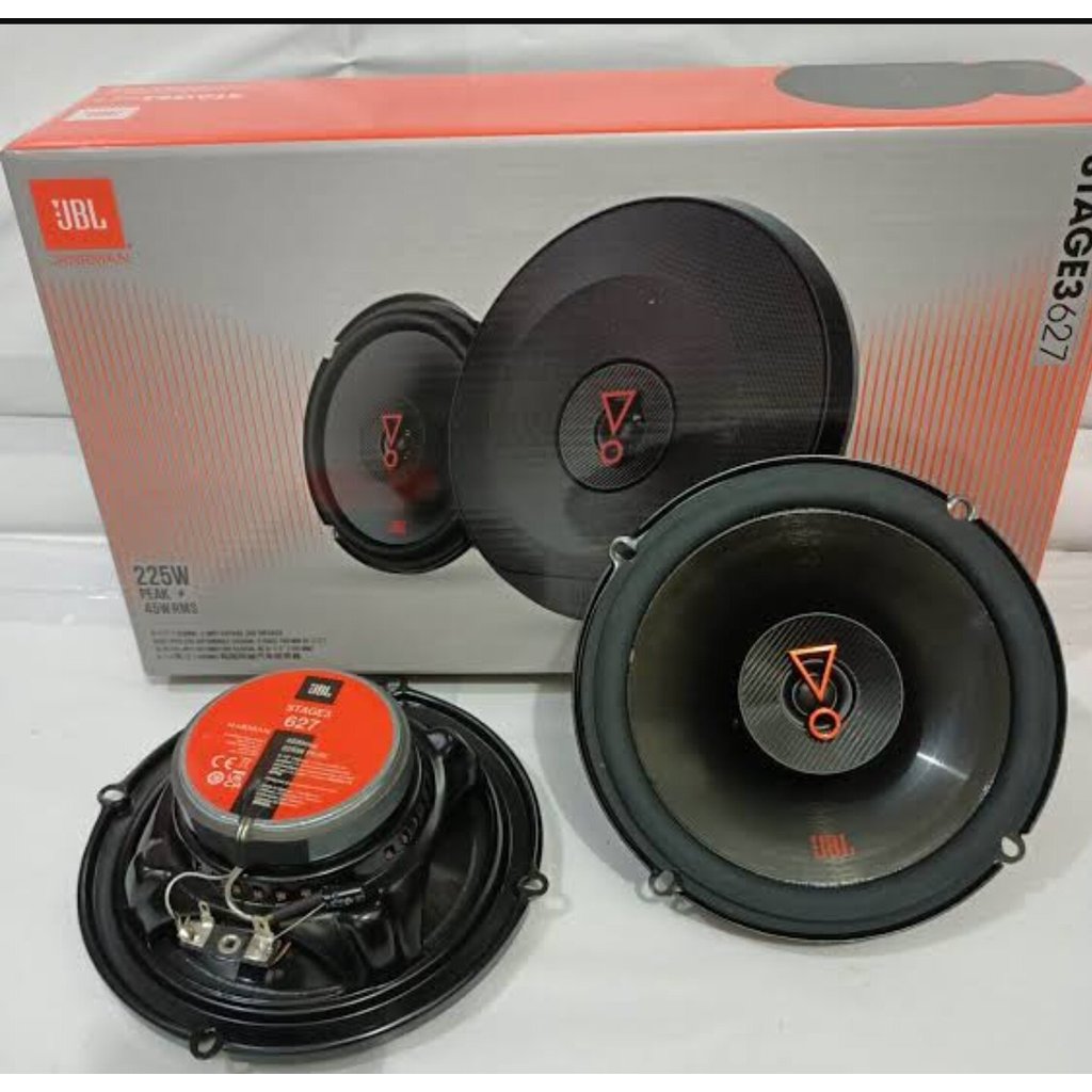 Speaker Coaxial 6inch JBL Stage3, Original