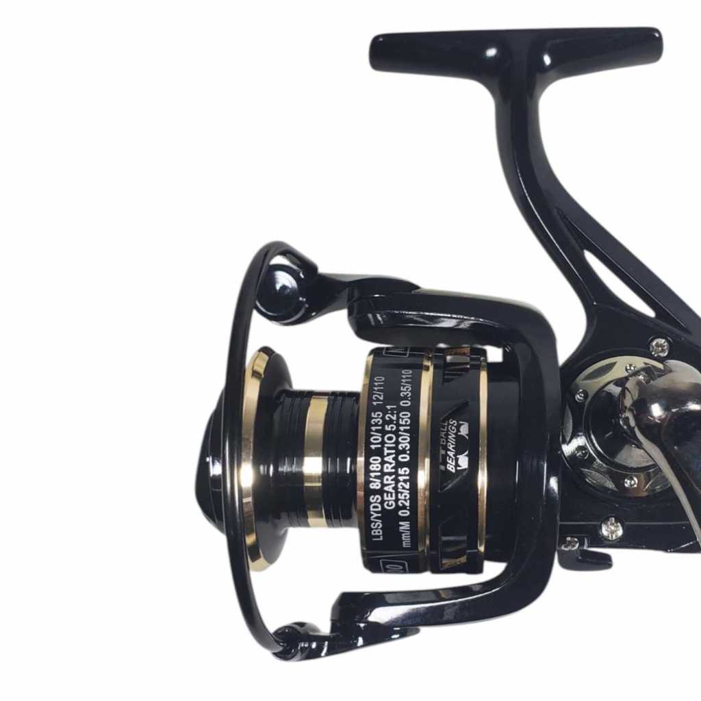 Reel Pancing Spinning Fishing Reel 5.2:1 4000 - NX4000