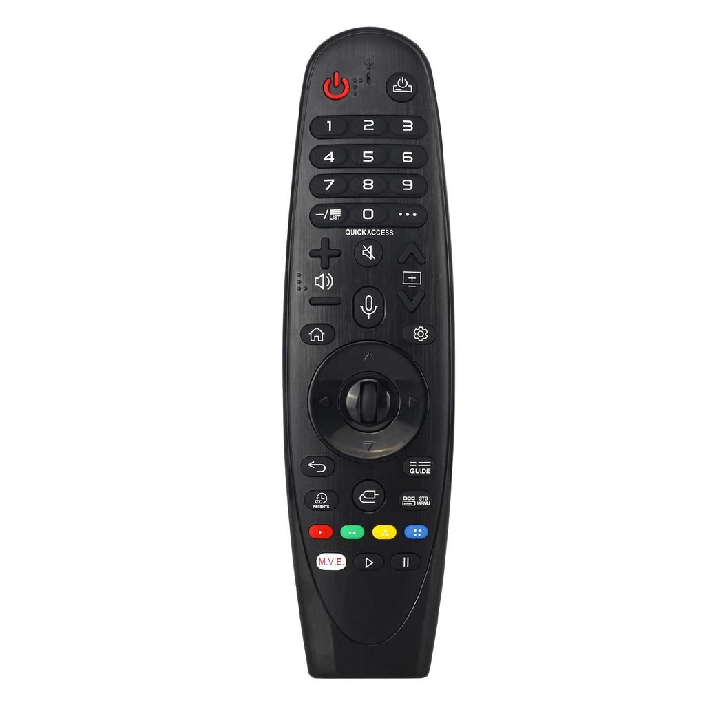 Remote Control ANMR19BA AMHR19BA for 4K UHD Smart TV Model 2019 AKB75635305 UM7000PLC UM7400 UM6970 