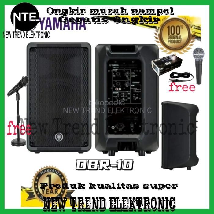Speaker Yamaha DBR 10 / DBR10 / DBR-10 Active