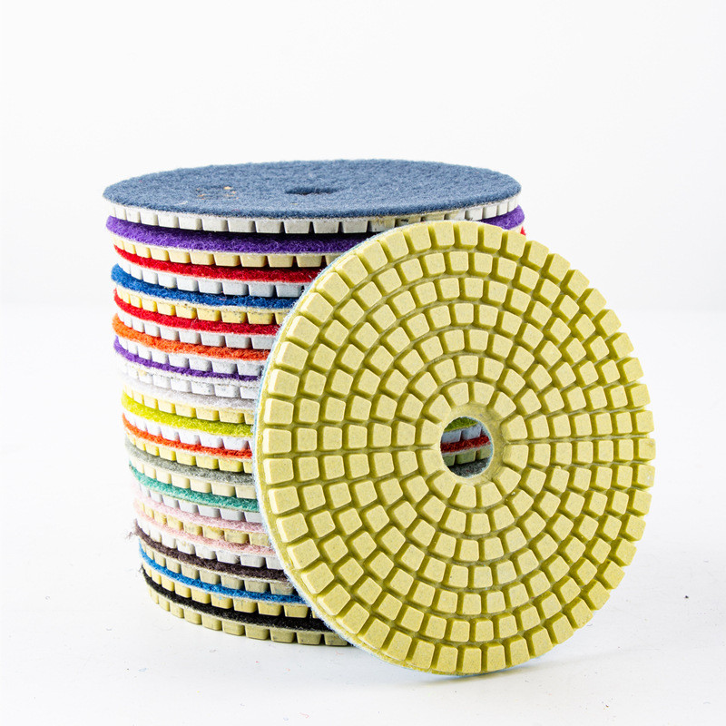 mata poles granit,Diamond Pad, - Pad Poles Diamond untuk Marmer, Granit, dan Batu 30-3000