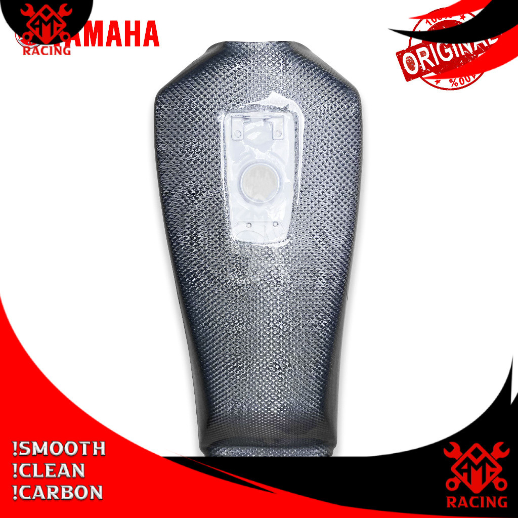 CARBON KEVLAR - Tangki RX KING Original Skinning Carbon Kevlar