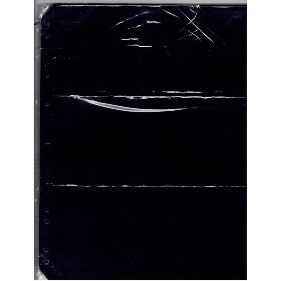 Refill Untuk Album Kertas mingt - Hitam