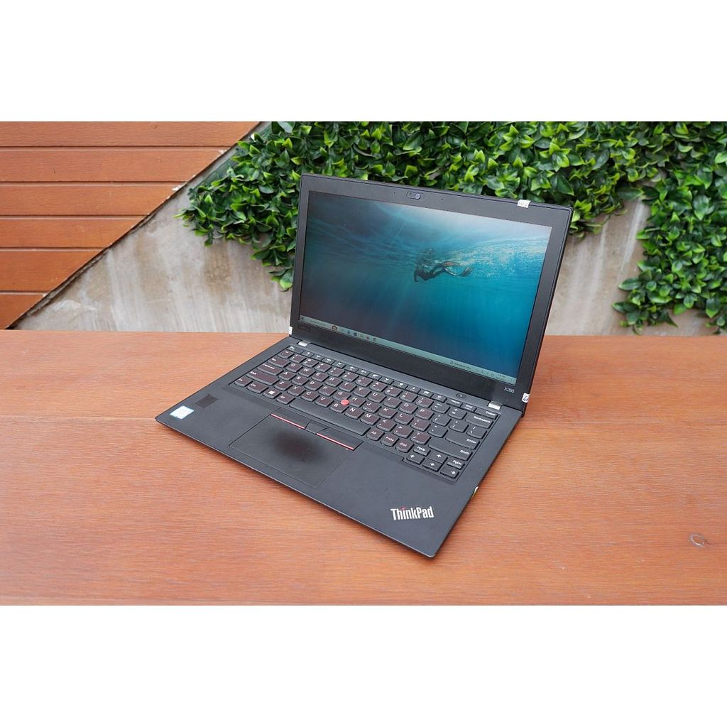 Lenovo THINKPAD X280 Intel Core i7-8550U Ram 16GB SSD 128Gb