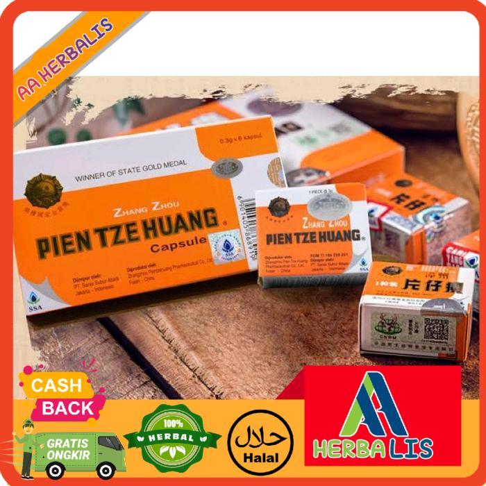 Obat Cina Operasi obat pengering luka pasca operasi pengering luka dalam operasi Pien Tze Huang Obat