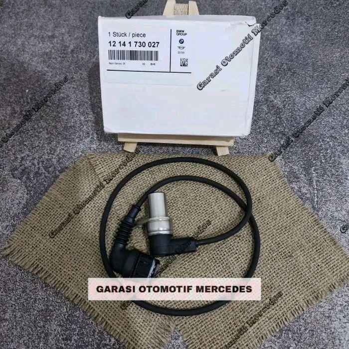 SENSOR CRANKSHAFT BMW M50 E34 E36 SENSOR TD BAWAH BMW 12141730027