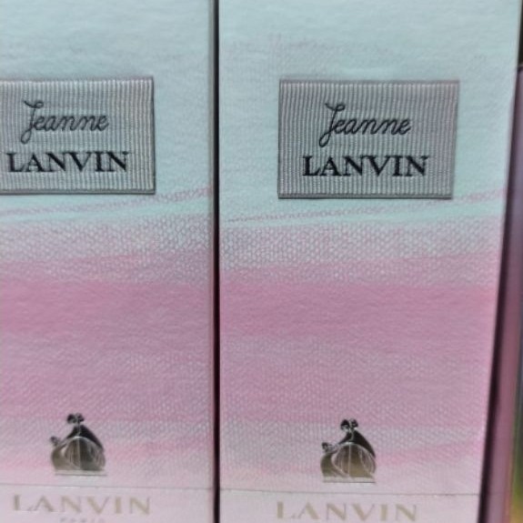 Lanvin Jeanne For Women Edp 100ml