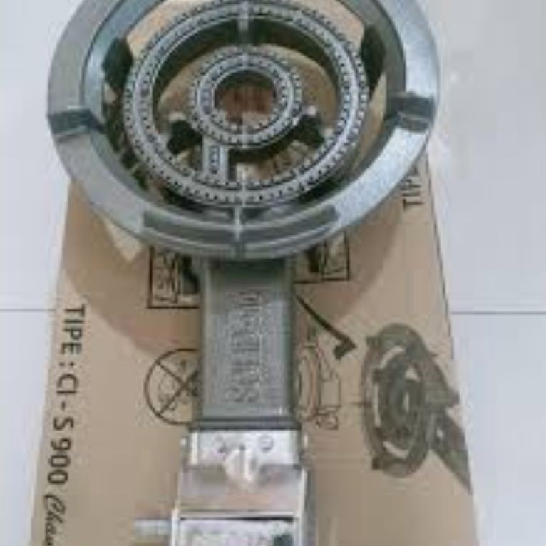 kompor gas industri solid S 900