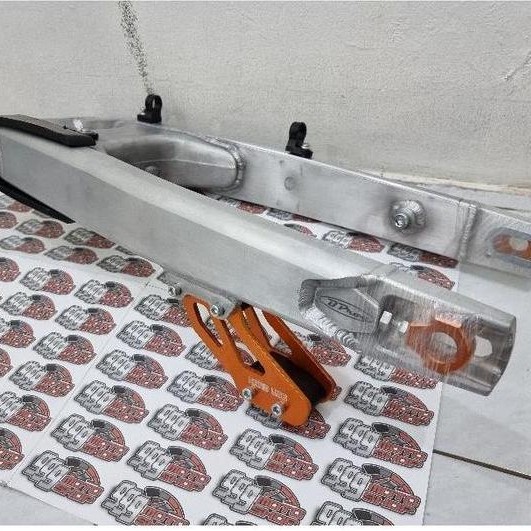 Bpro racing swing arm klx crf 150 wr 155 supermoto wr155 crf150 klx150