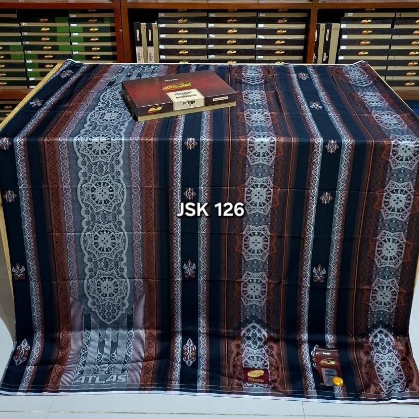 SARUNG ATLAS JAGUAR/SARUNG ATLAS PREMIUM JAGUAR 790/SARUNG ATLAS SONGKET TIMBUL/SARUNG  DEWASA/SARUN