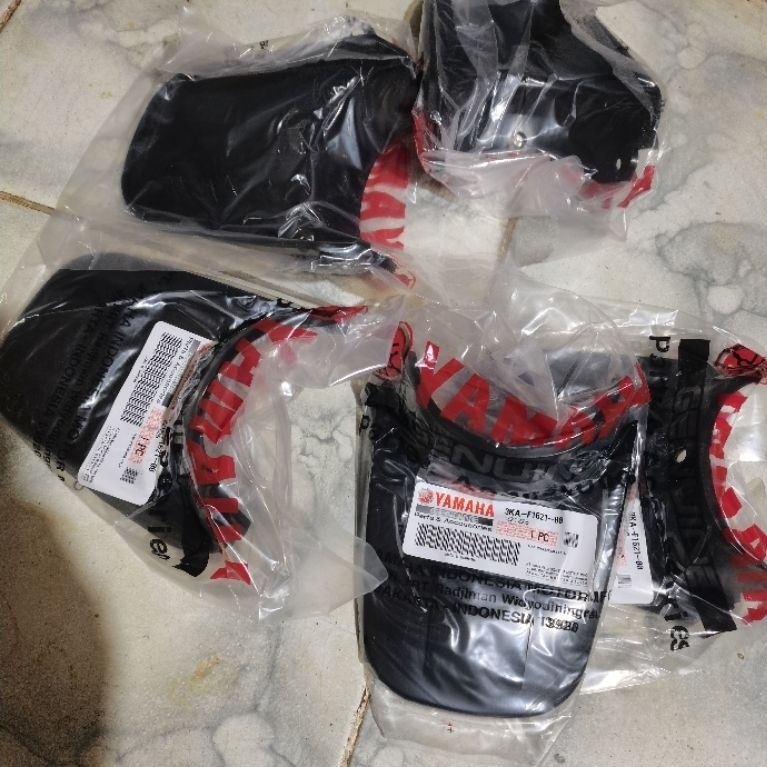 PET SPAKBOR BELAKANG RX KING ORIGINAL KARPET LUMPUR SPAKBOR BELAKANG RX KING RXS RXK RXR ORIGINAL