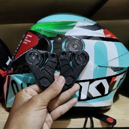 Rachet Kyt Tt-cource Pengunci Kaca Ttc Helm
