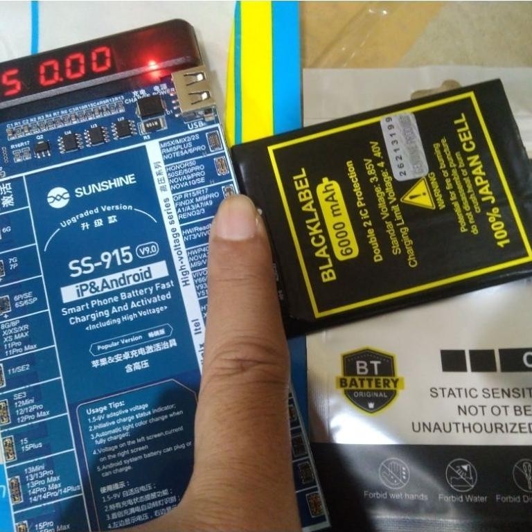 Sharp Ubatia280Afn1 Battery Baterai Sharp Aquos R Shv39 Double Power 6000Mah 2 Ic Protection