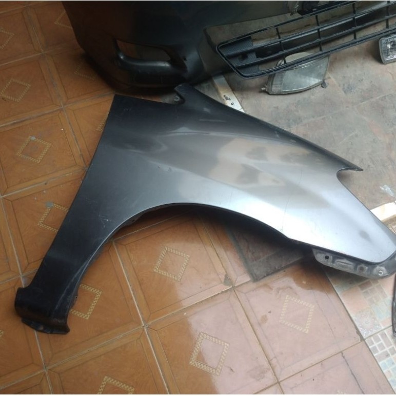 fender toyota innova 2004-2010 original copotan. body/spakbor innova 2004-2010  original