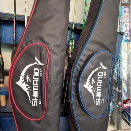 Tas pancing 100cm muat 2 joran