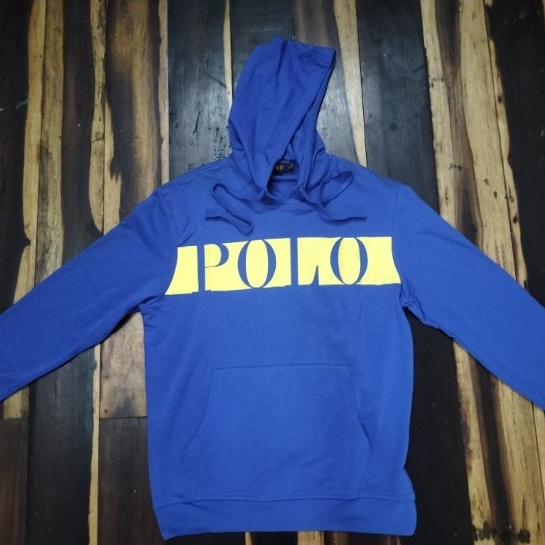 Hoodie Polo Original second