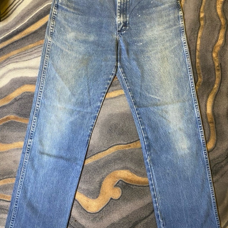 Celana Panjang WRANGLER Second Original