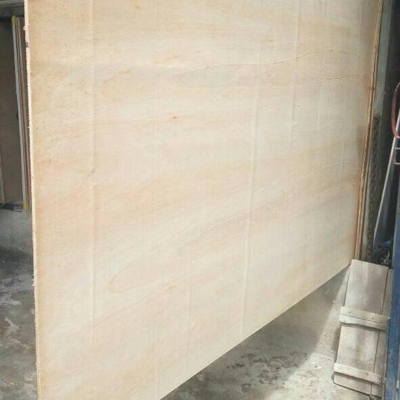 Triplek Kayu 122X244 Cm - 9 Mm Reject (Utk Cor)