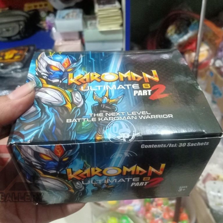 MAINAN PUZZLE KAROMAN 8,7,6/MAINAN 3D KAROMAN