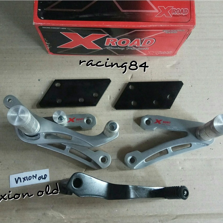 Underbone Vixion X ROAD YAMAHA VIXION OLD Tromol LAMA Tinggal PASANG ub Motorcycle