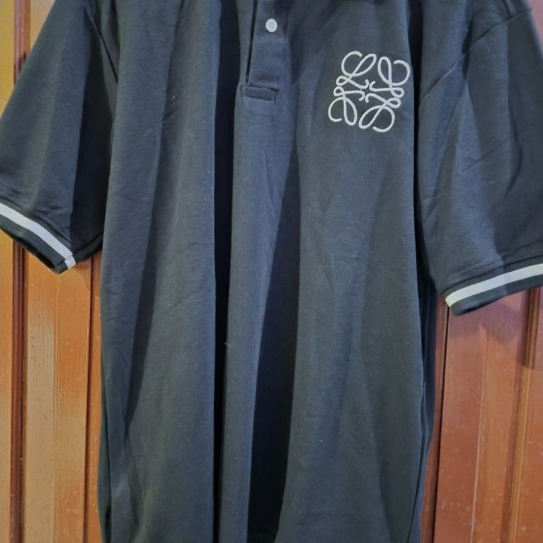Baju polo shirt loewe reguler fit