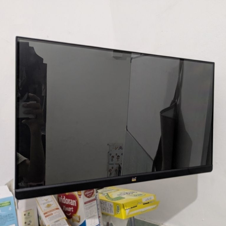 monitor Viewsonic touchscreen 22 inch