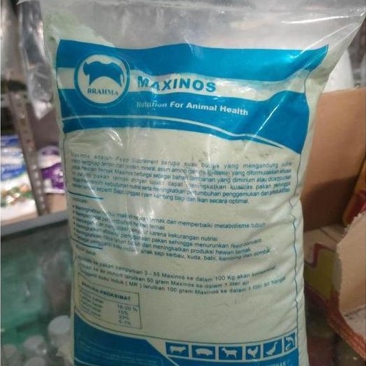 Susu Hewan Ternak Maxinos untuk Kesehatan - 1 kg