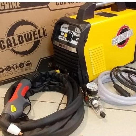IYLBISC Caldwell Cut 40 GE Mesin Las Plasma Cutting Potong Plat Besi Cut40